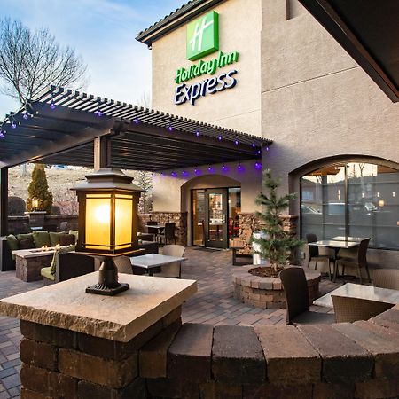 Holiday Inn Express Prescott By Ihg Esterno foto