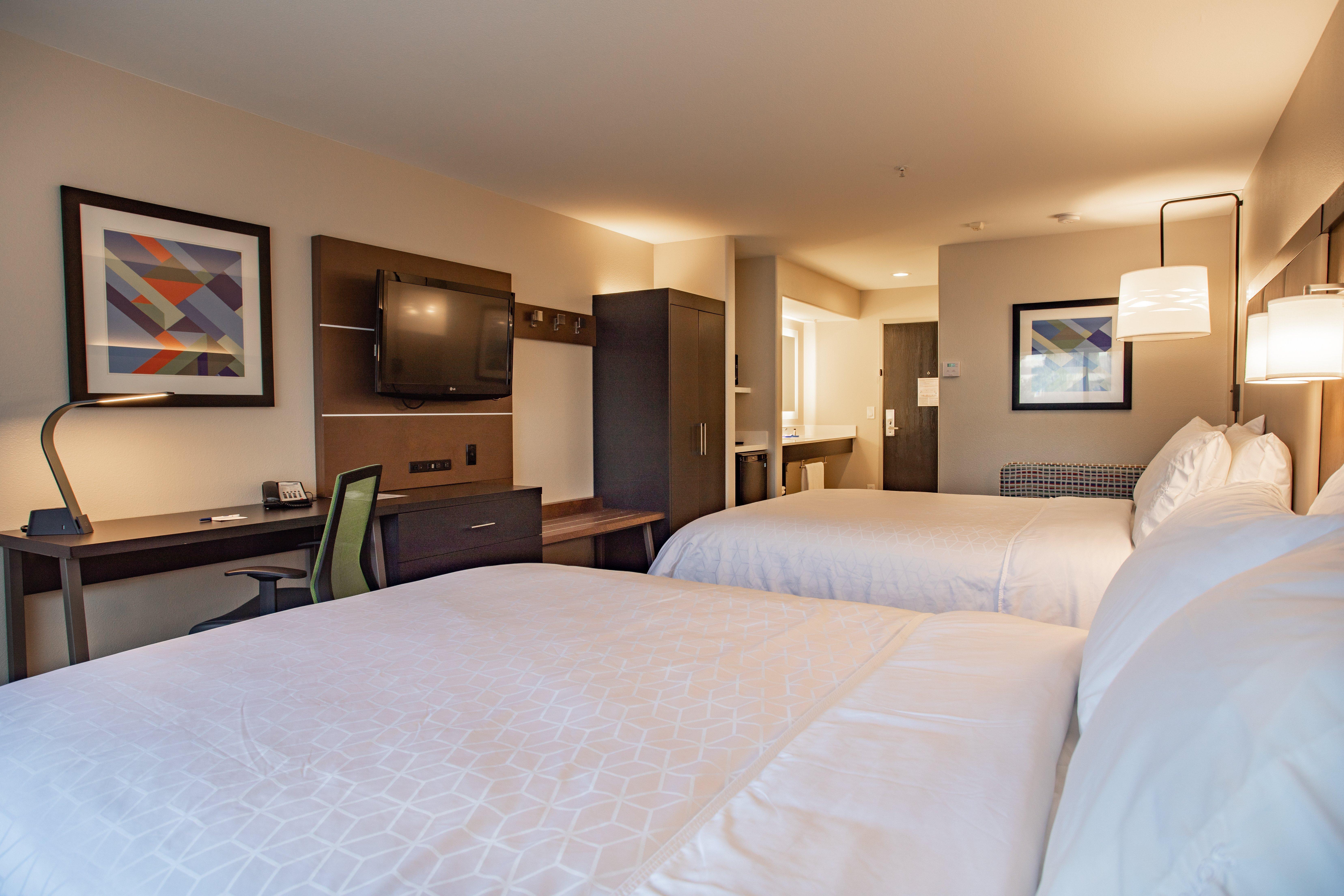 Holiday Inn Express Prescott By Ihg Esterno foto