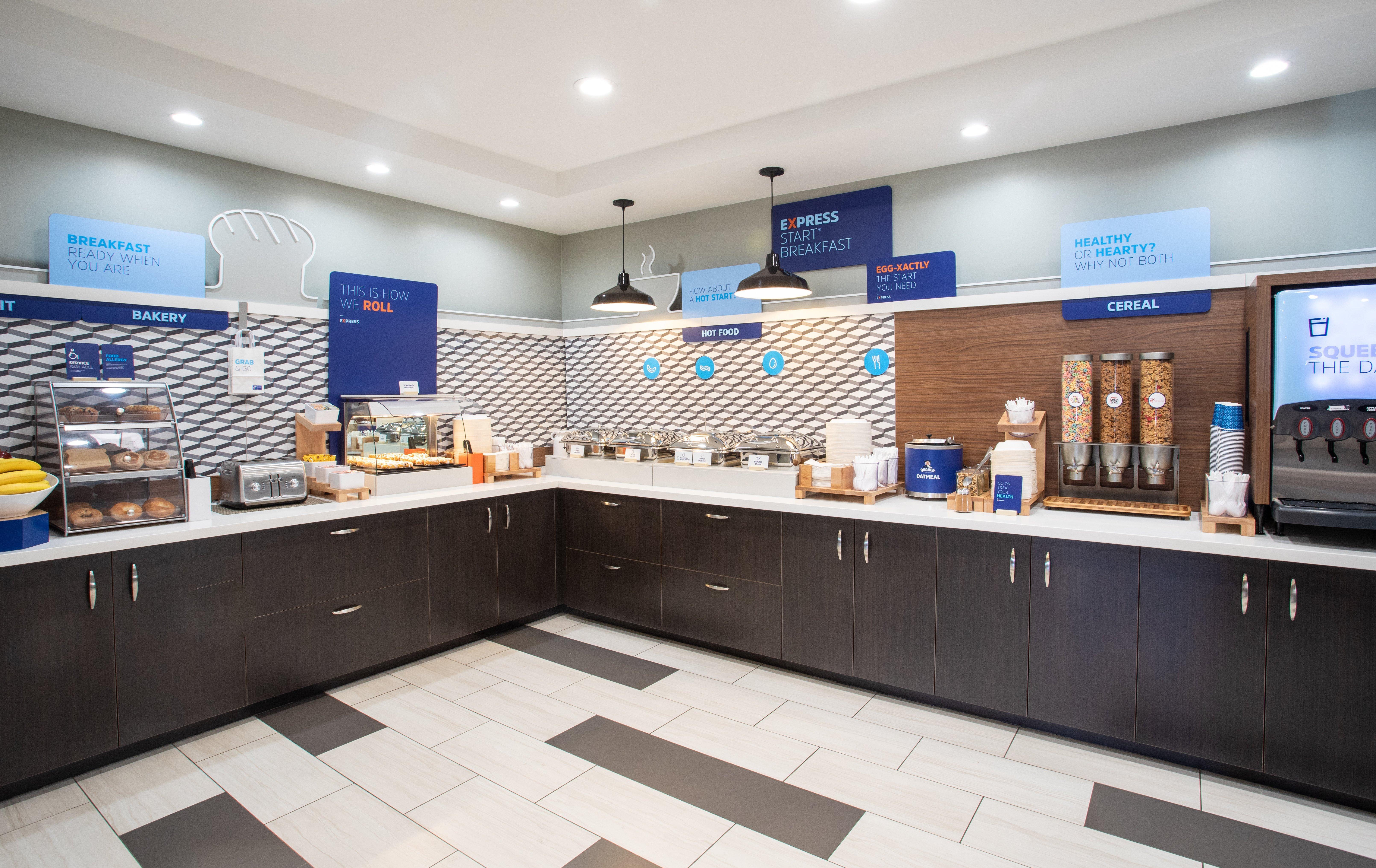 Holiday Inn Express Prescott By Ihg Esterno foto