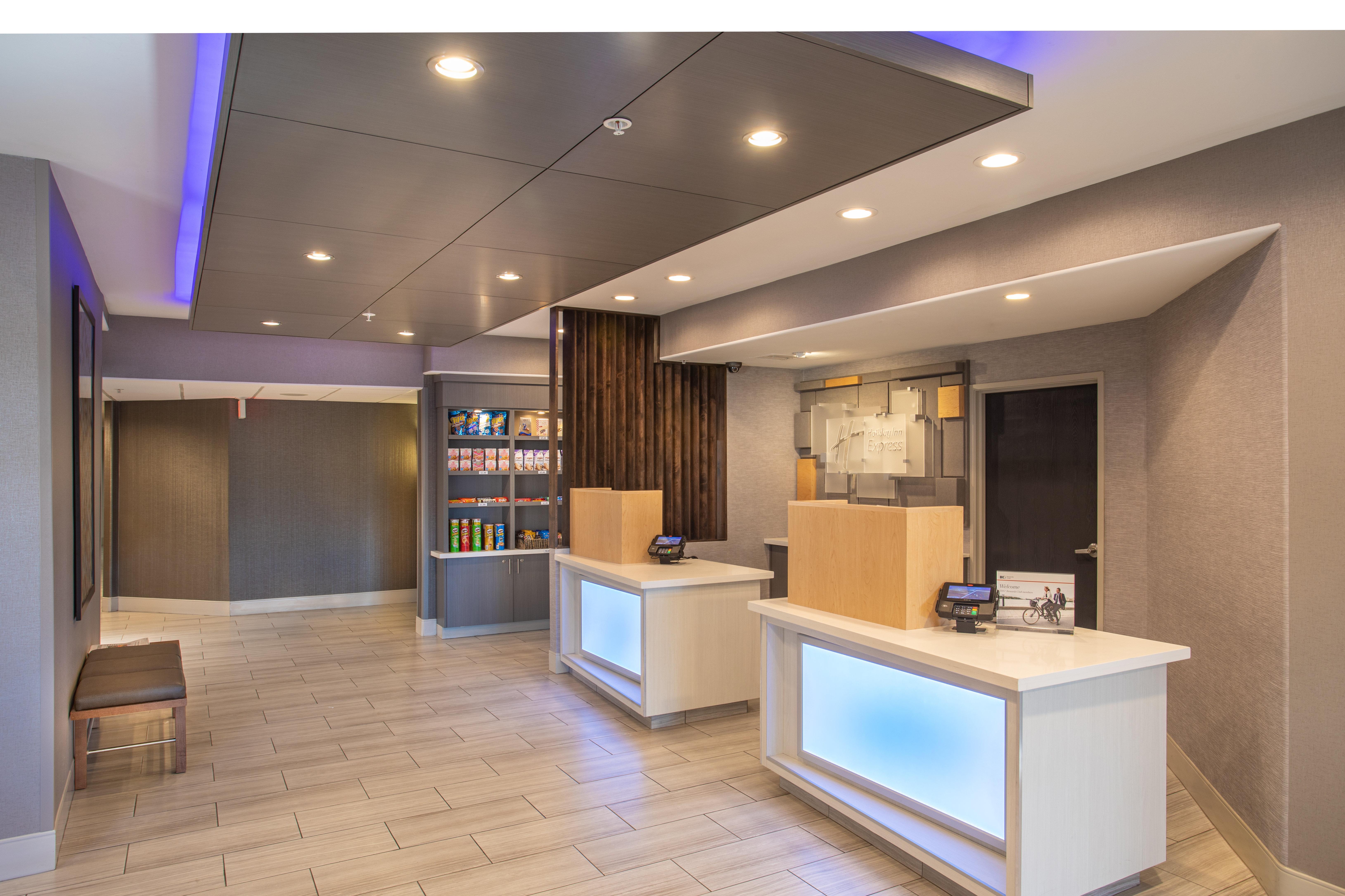 Holiday Inn Express Prescott By Ihg Esterno foto