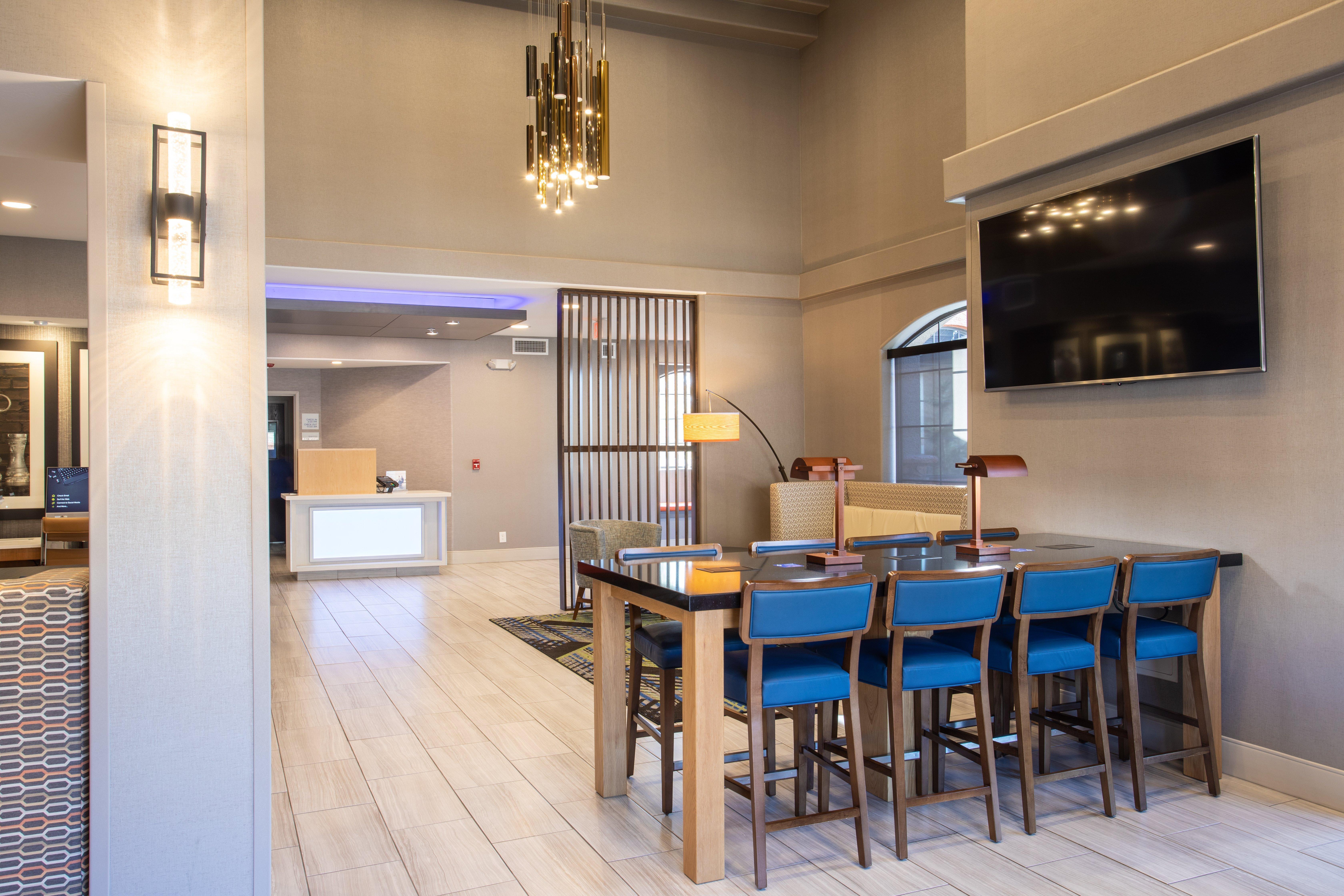 Holiday Inn Express Prescott By Ihg Esterno foto