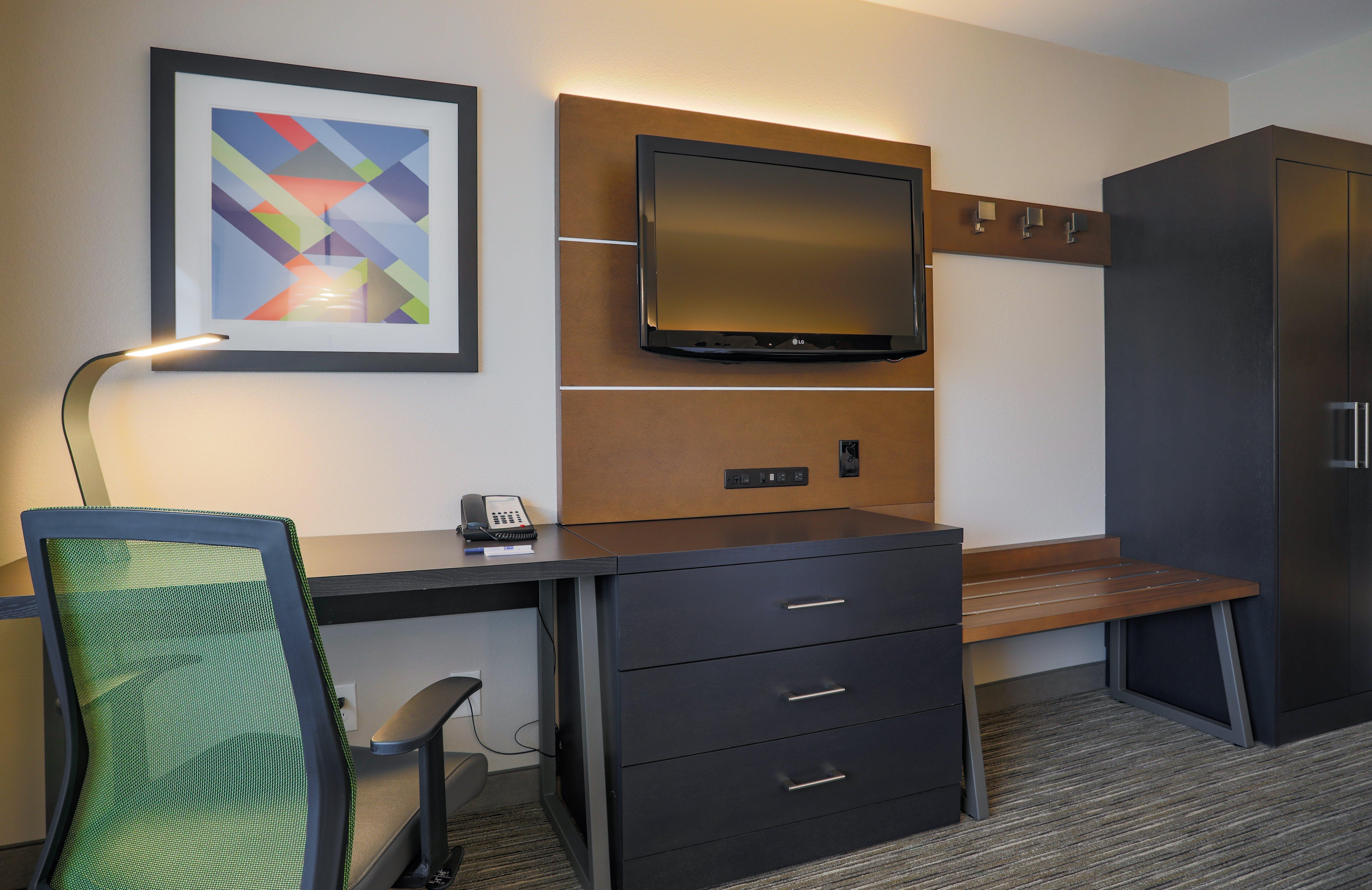 Holiday Inn Express Prescott By Ihg Esterno foto