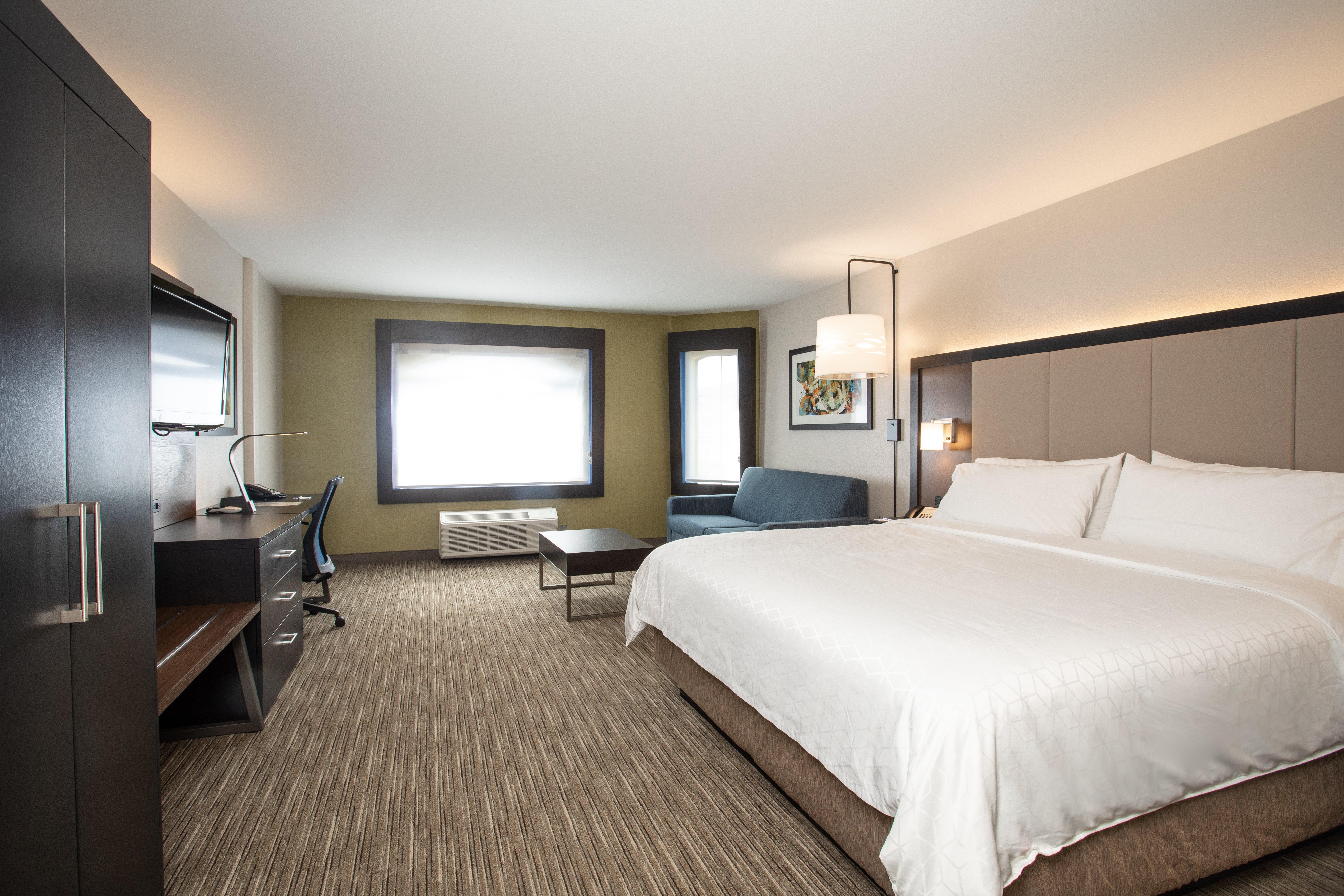 Holiday Inn Express Prescott By Ihg Esterno foto