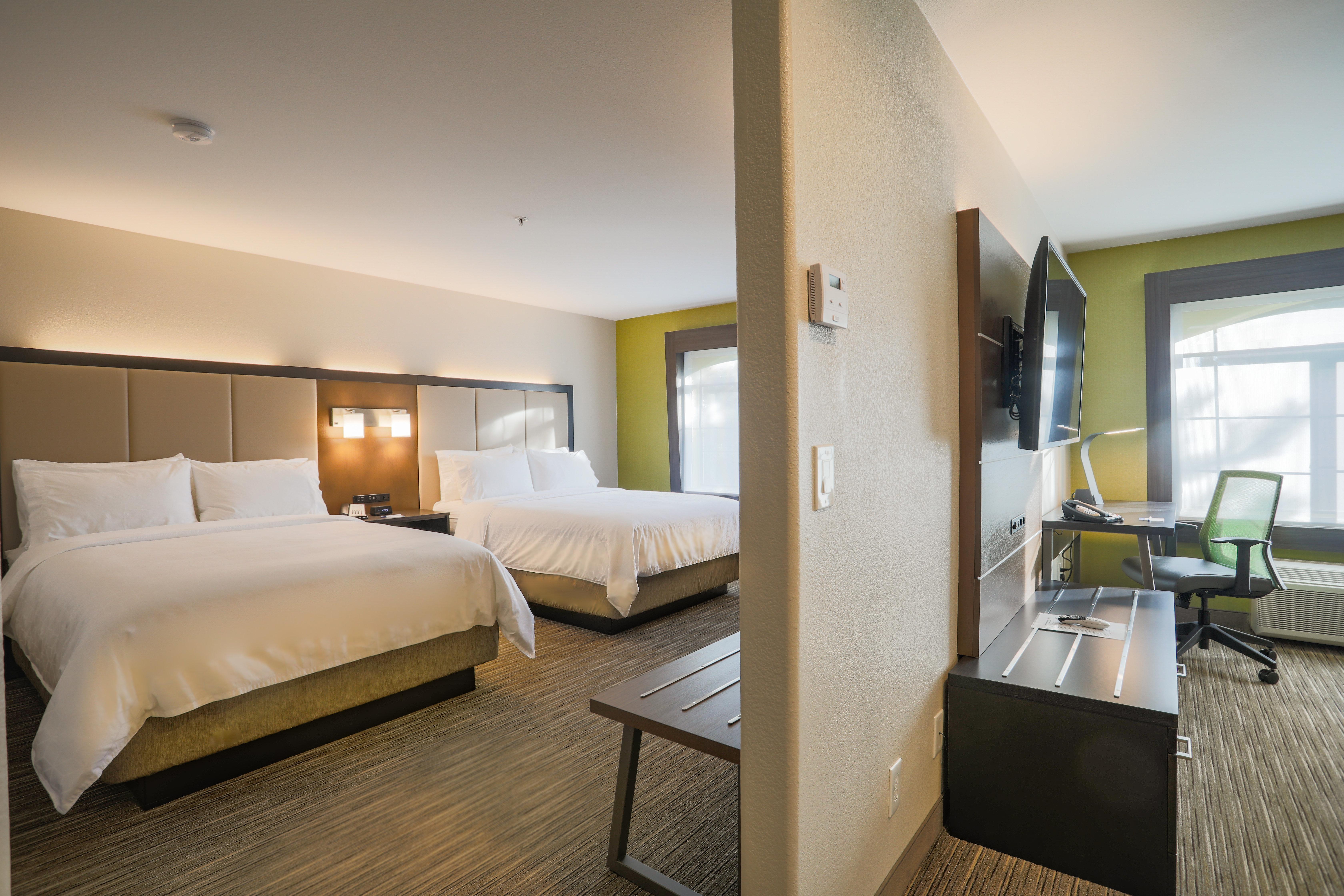 Holiday Inn Express Prescott By Ihg Esterno foto
