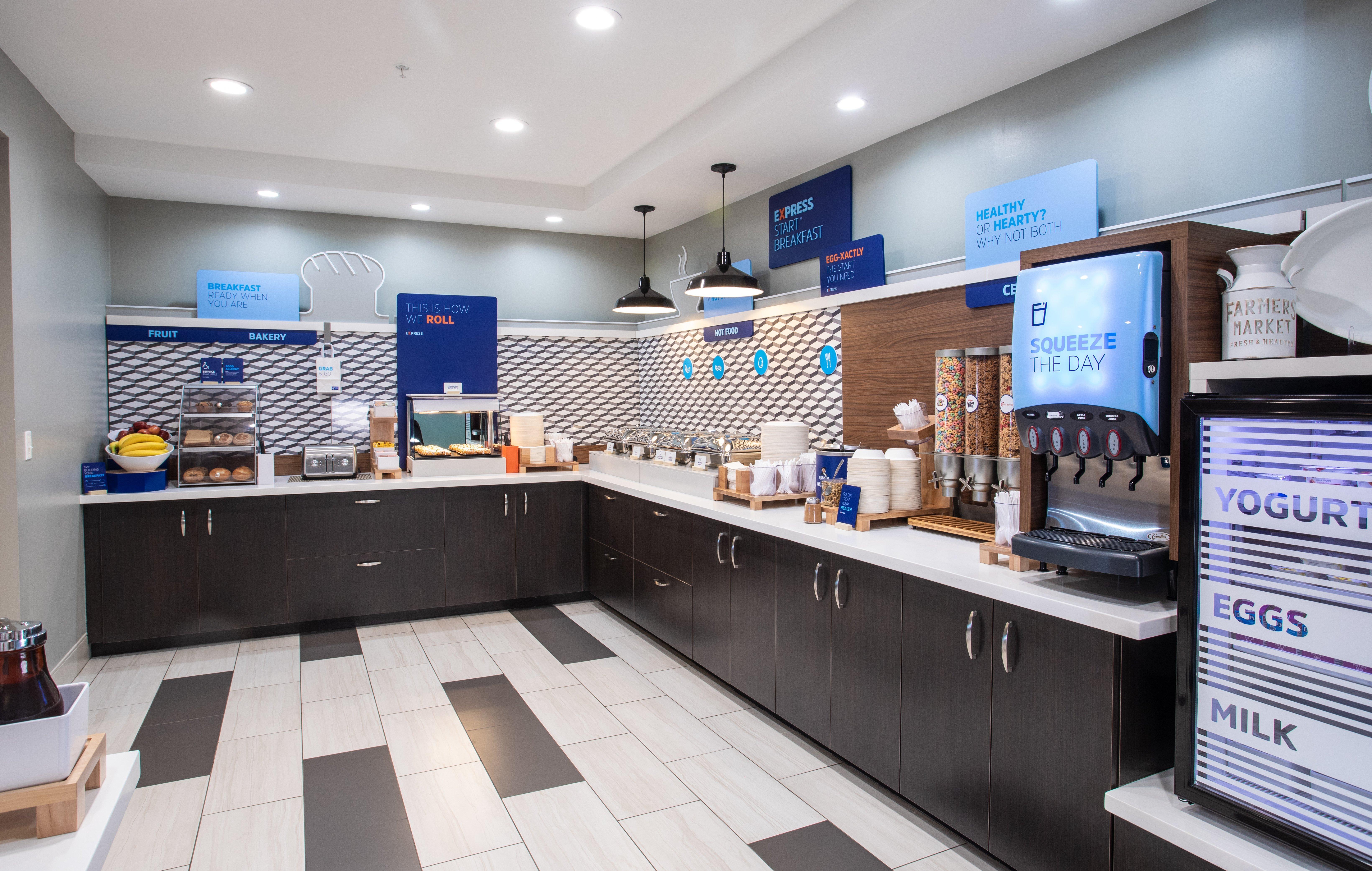 Holiday Inn Express Prescott By Ihg Esterno foto