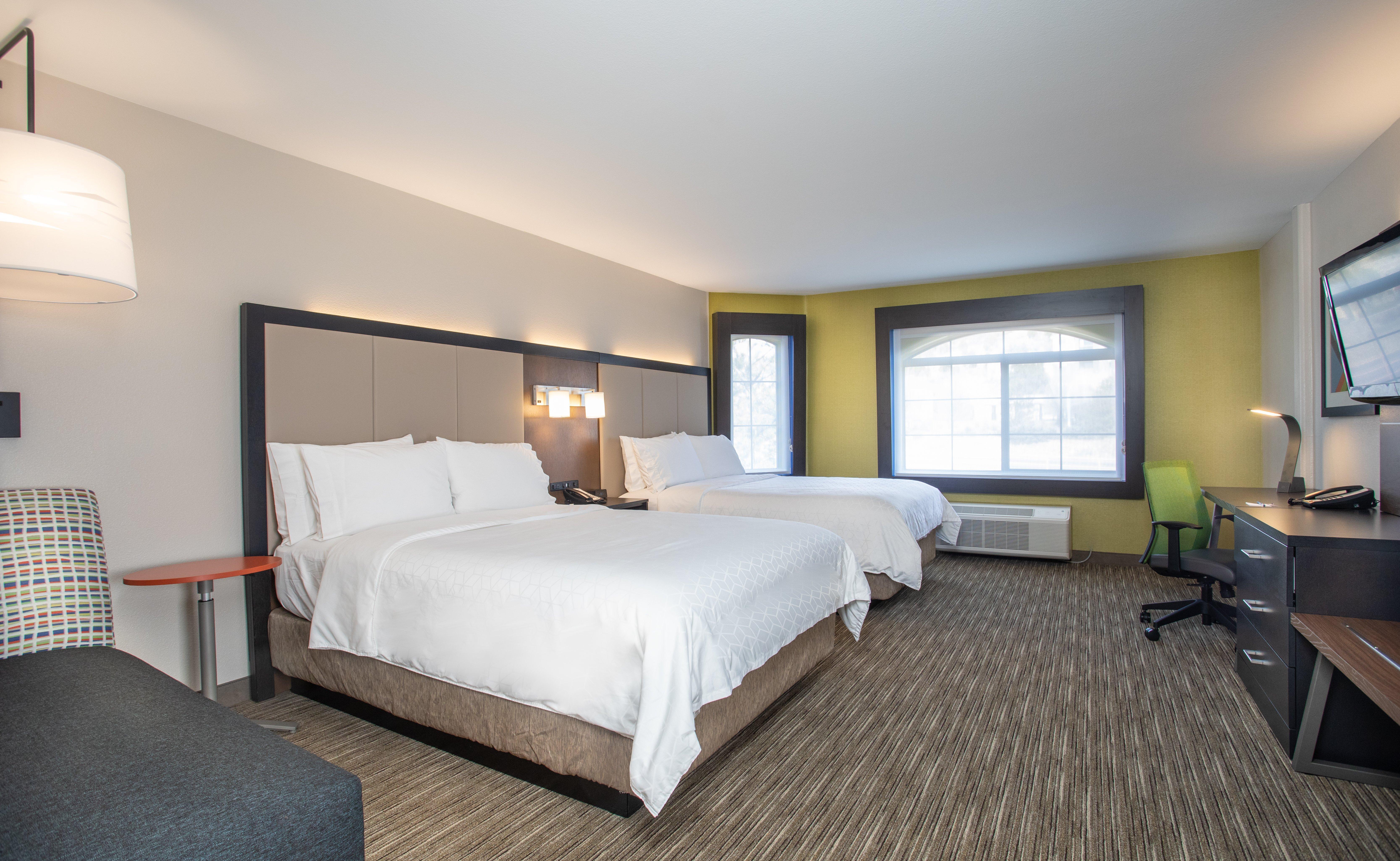 Holiday Inn Express Prescott By Ihg Esterno foto