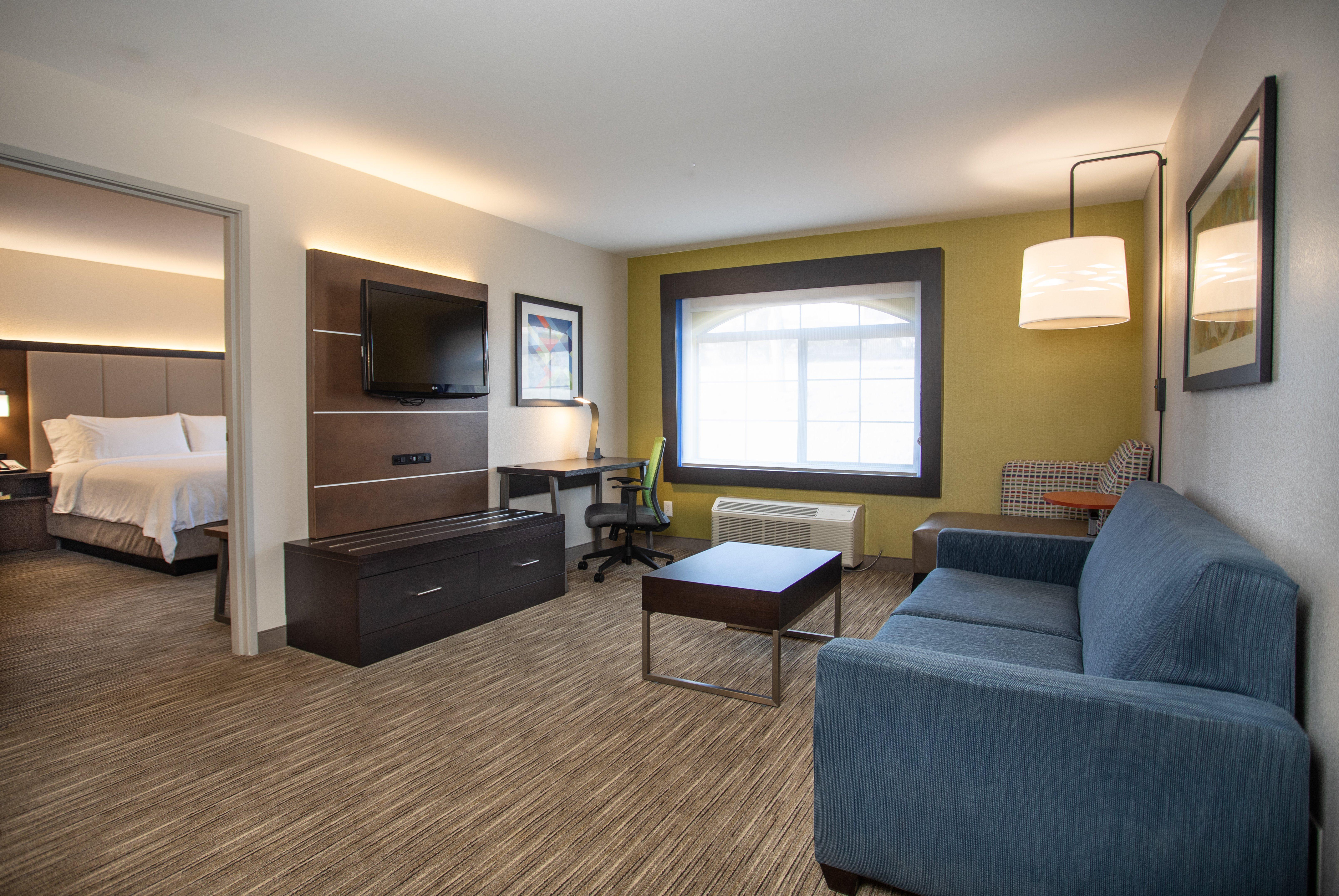 Holiday Inn Express Prescott By Ihg Esterno foto
