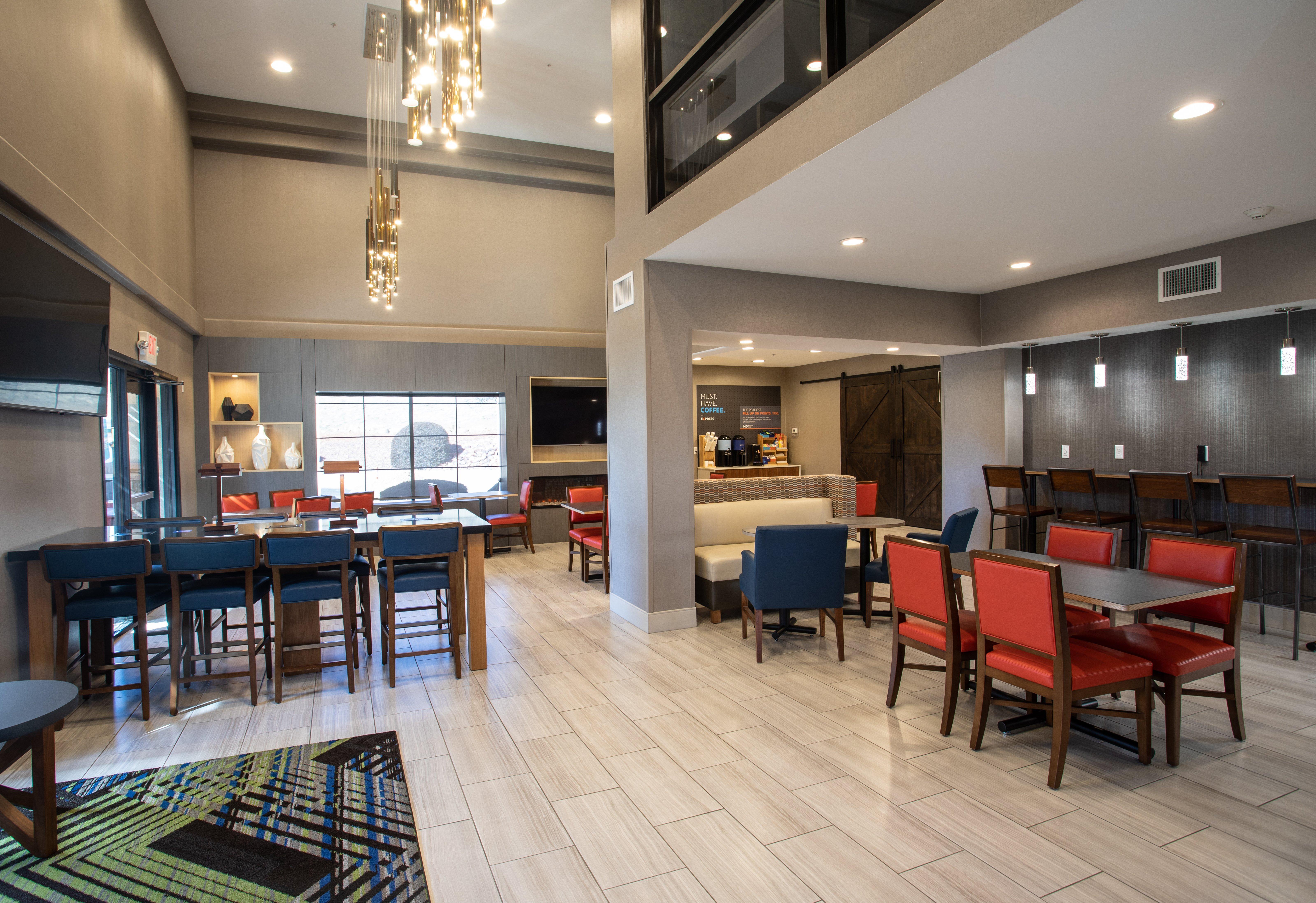 Holiday Inn Express Prescott By Ihg Esterno foto
