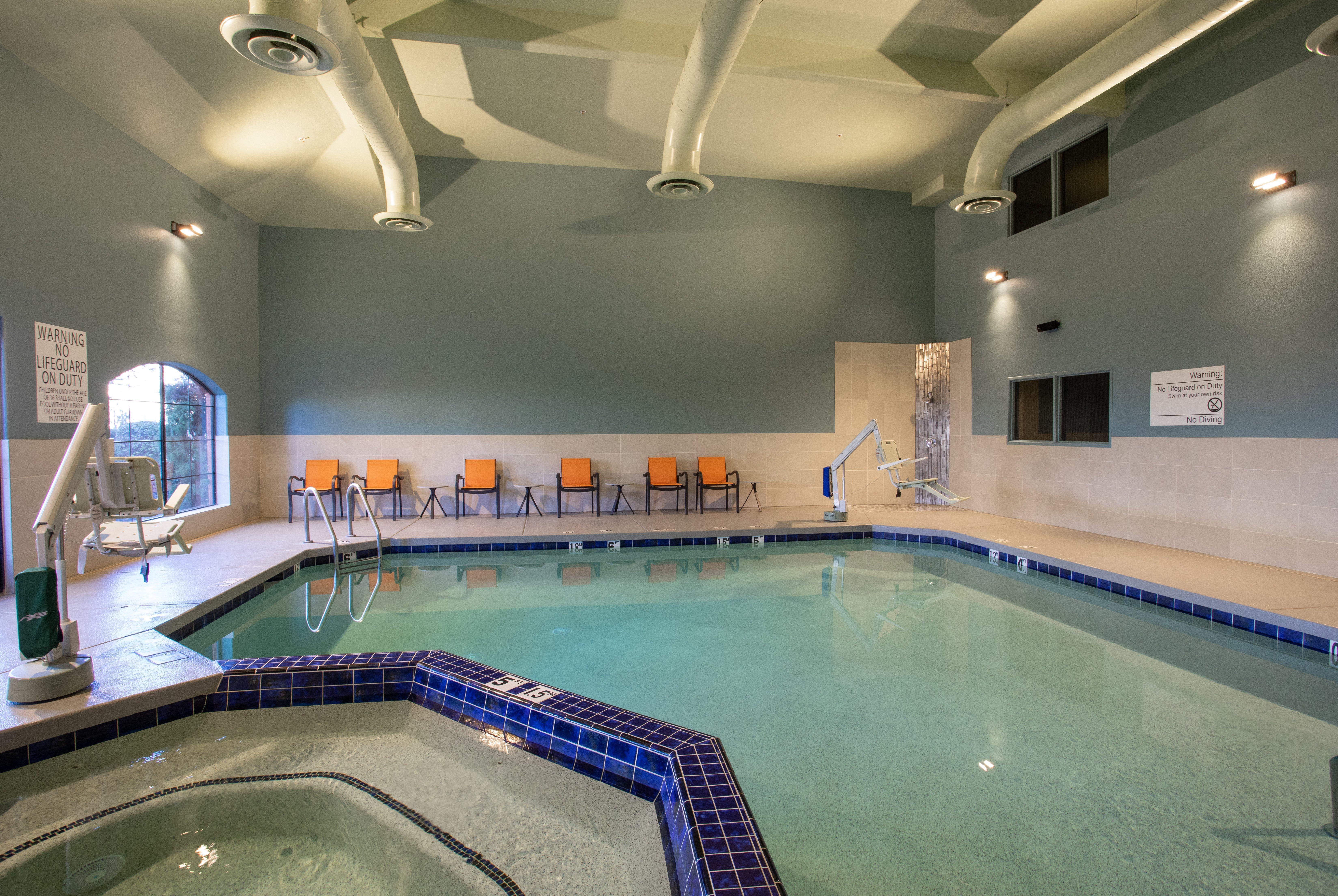 Holiday Inn Express Prescott By Ihg Esterno foto