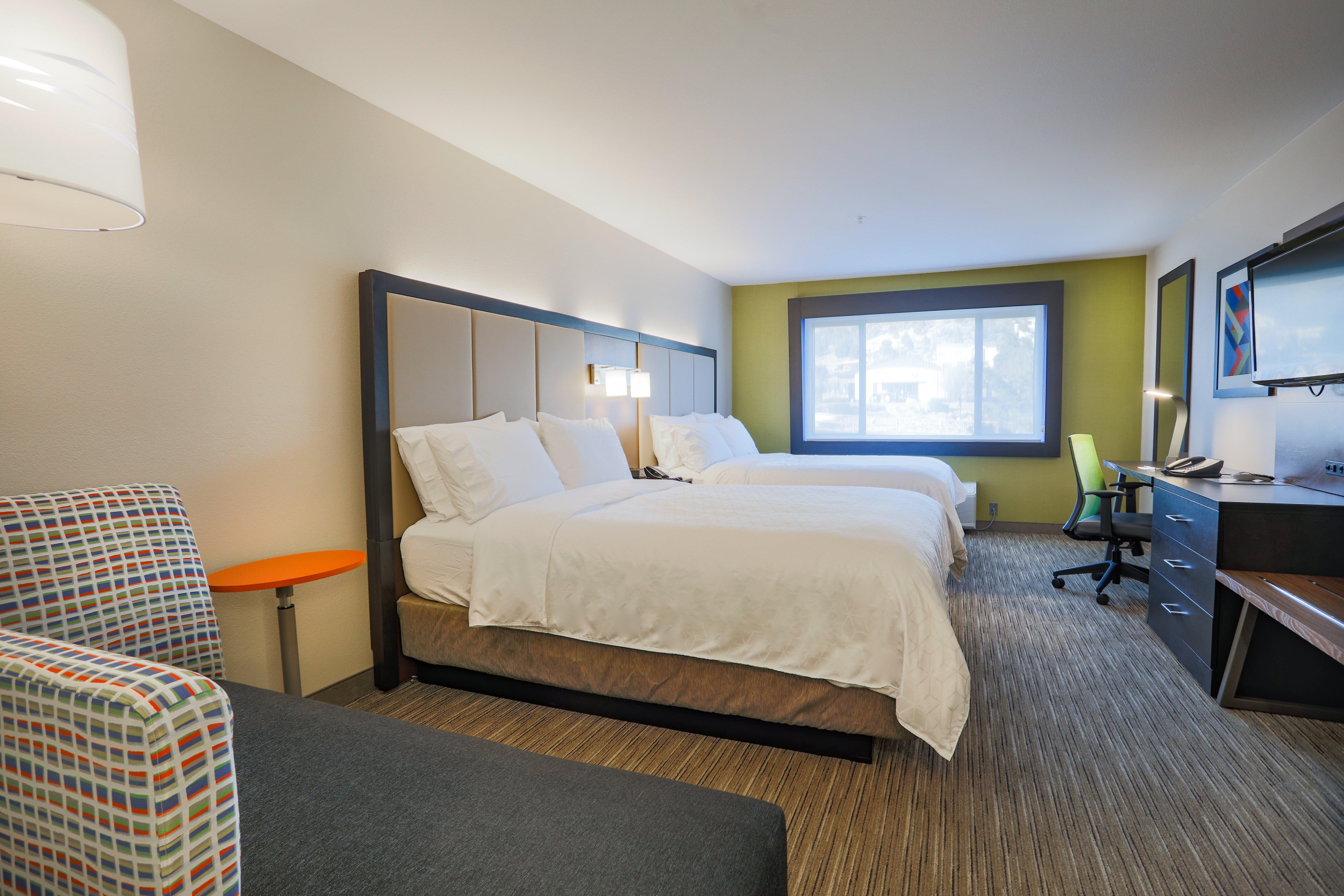 Holiday Inn Express Prescott By Ihg Esterno foto