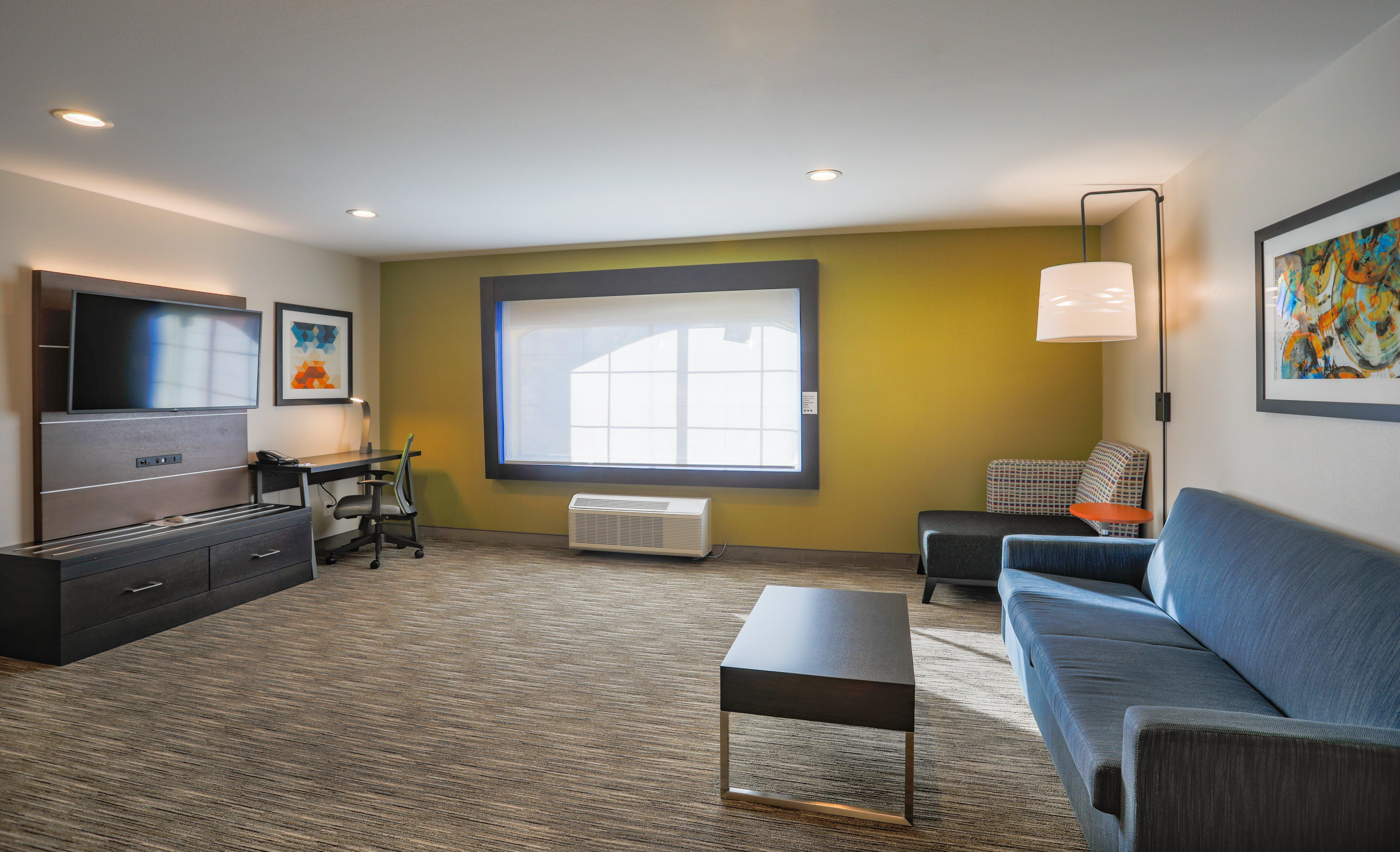 Holiday Inn Express Prescott By Ihg Esterno foto