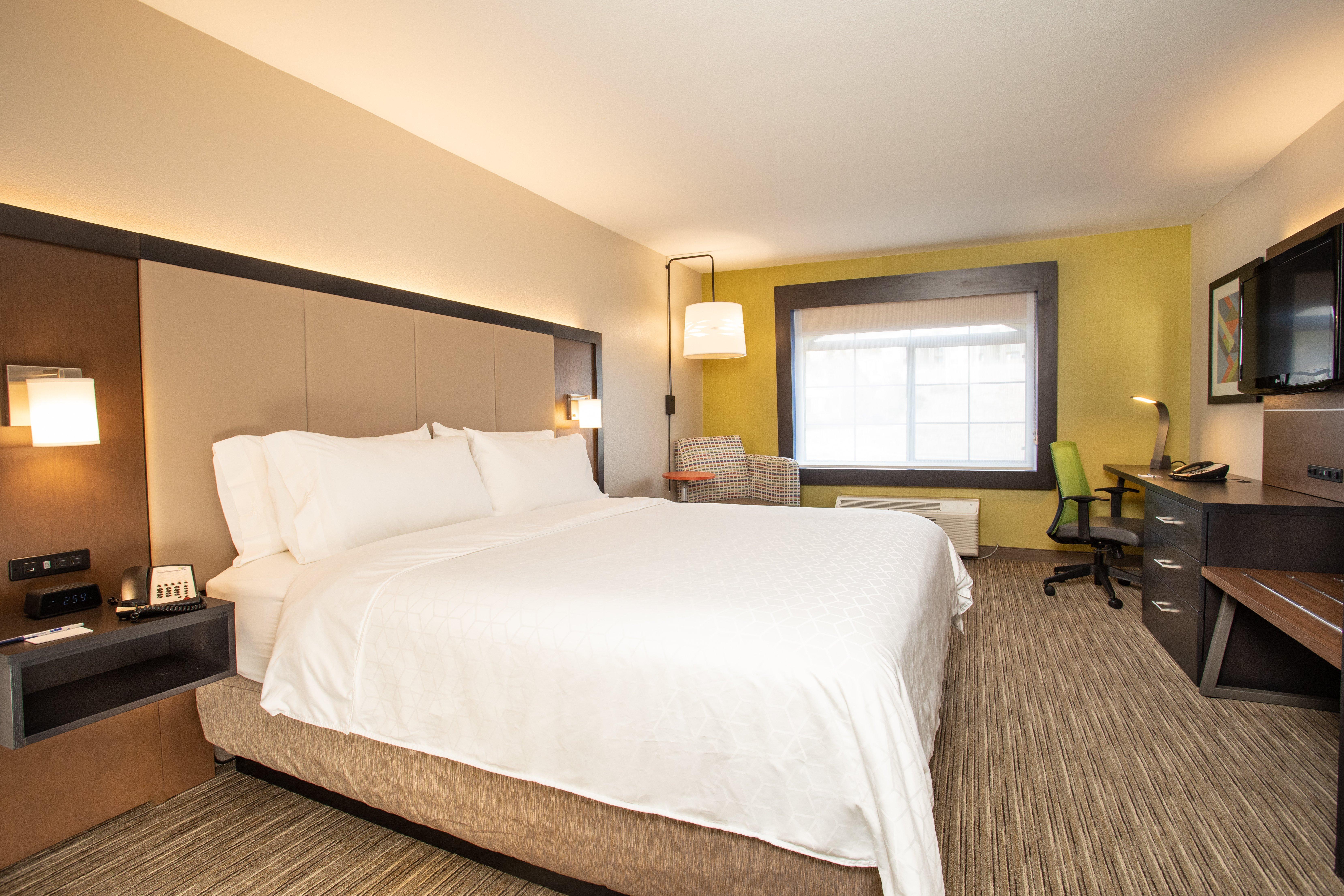 Holiday Inn Express Prescott By Ihg Esterno foto