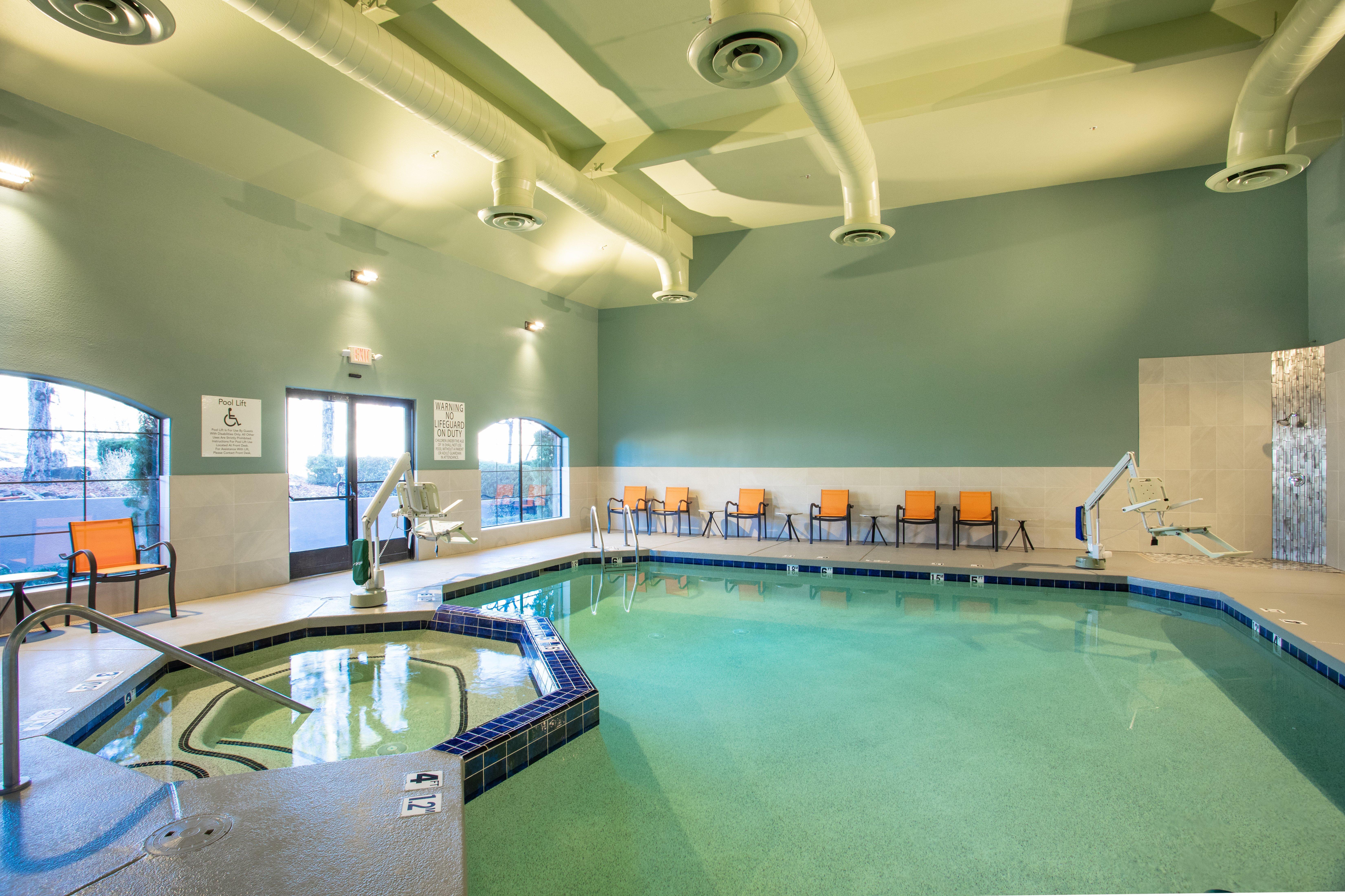Holiday Inn Express Prescott By Ihg Esterno foto
