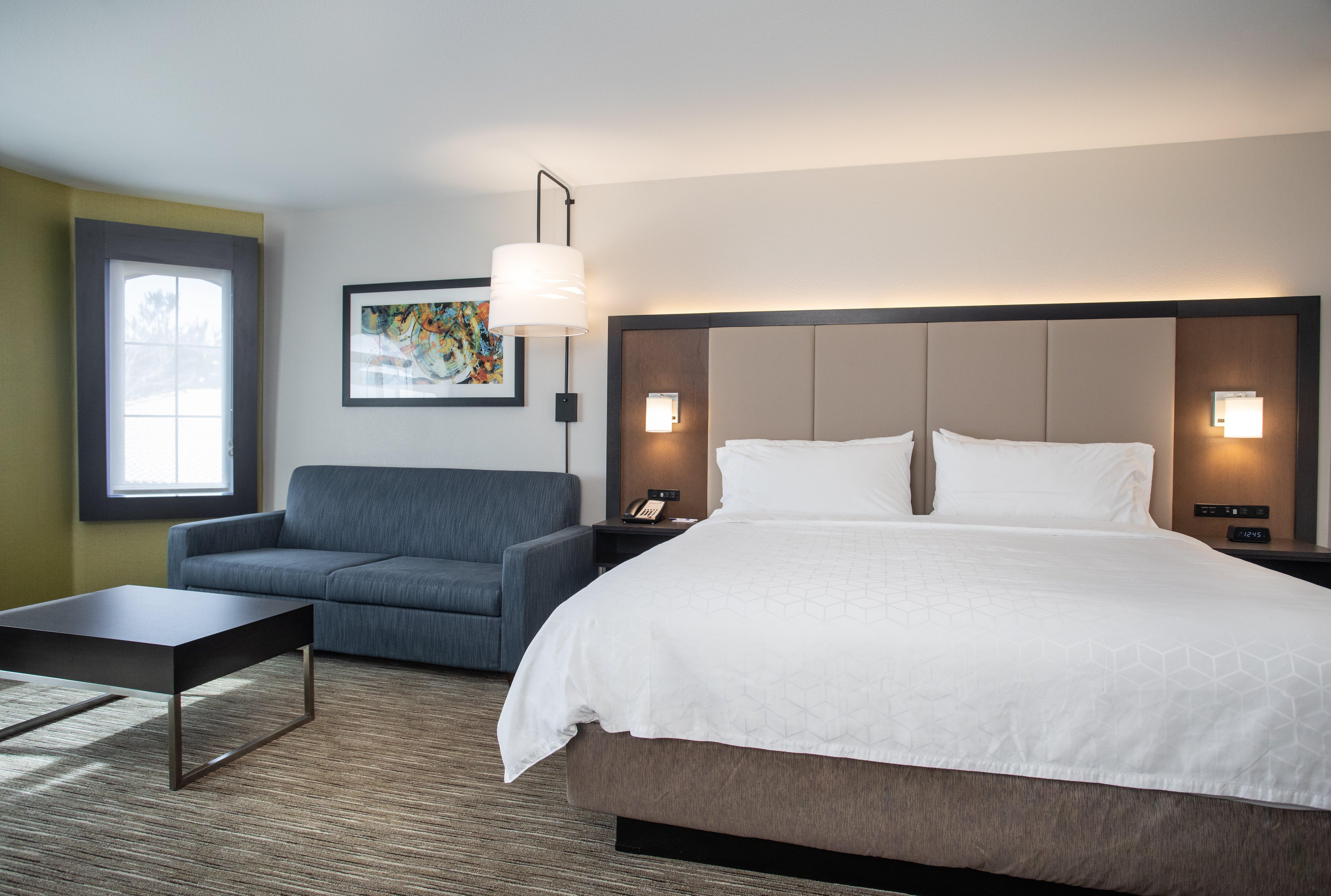 Holiday Inn Express Prescott By Ihg Esterno foto