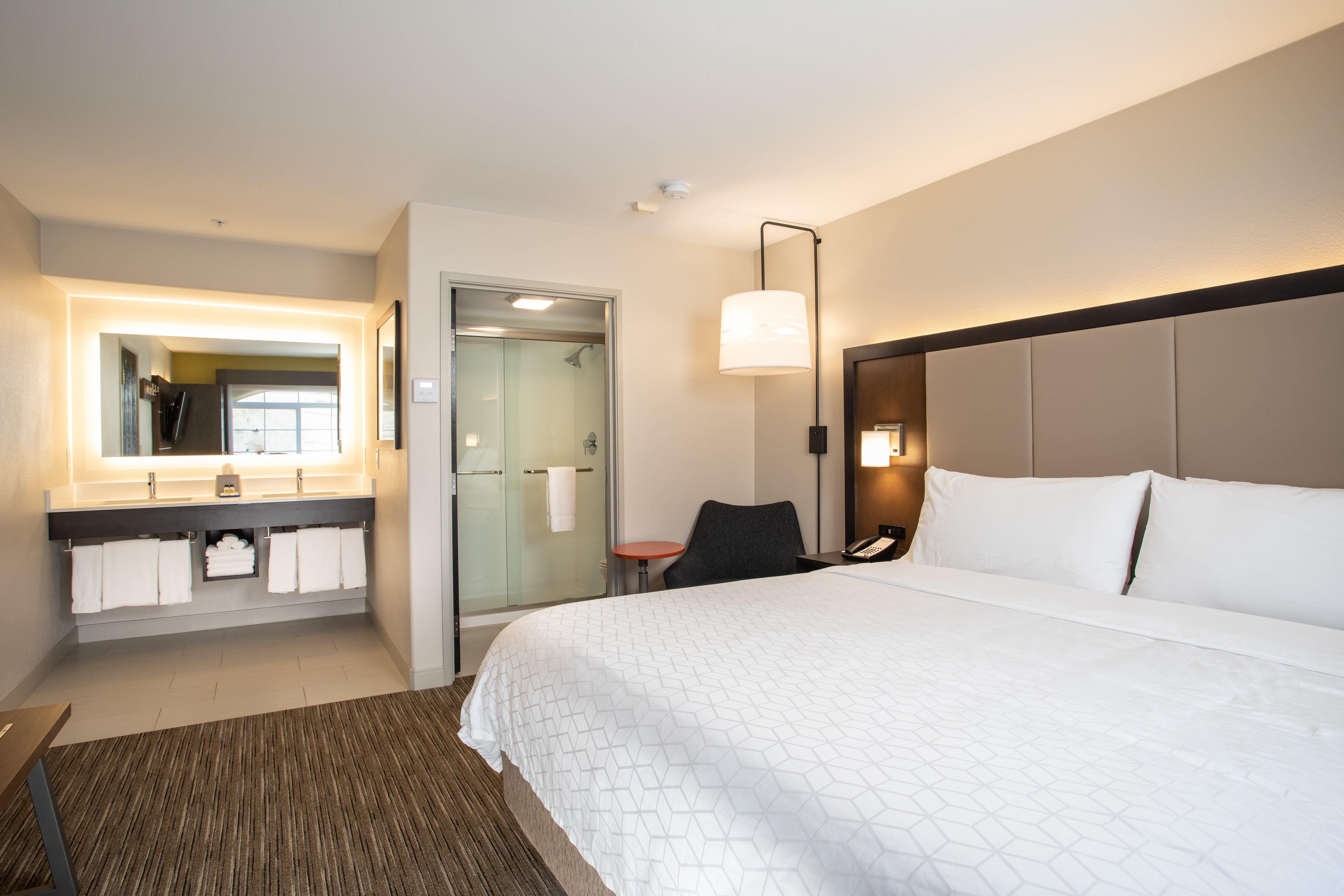 Holiday Inn Express Prescott By Ihg Esterno foto