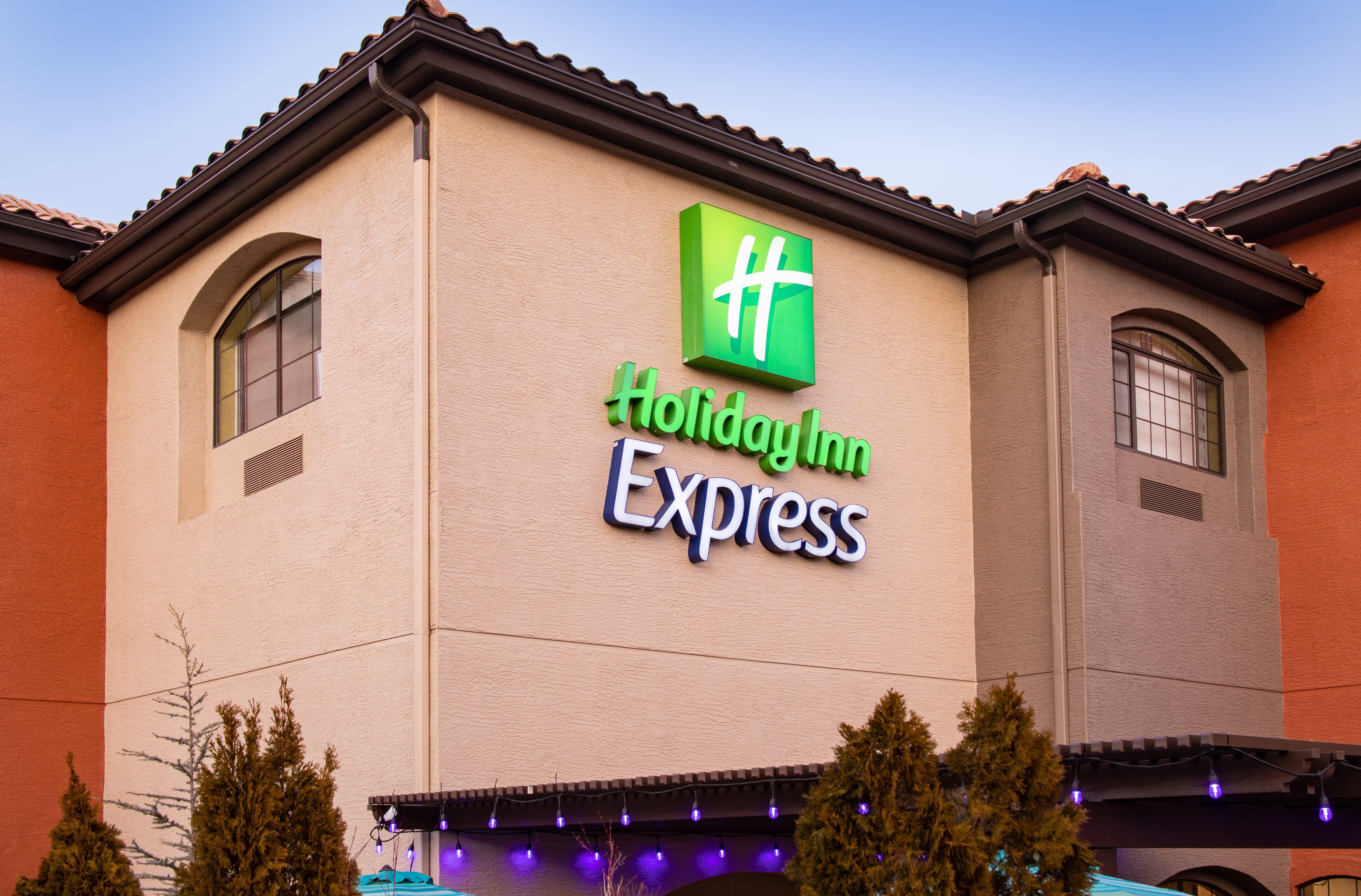 Holiday Inn Express Prescott By Ihg Esterno foto