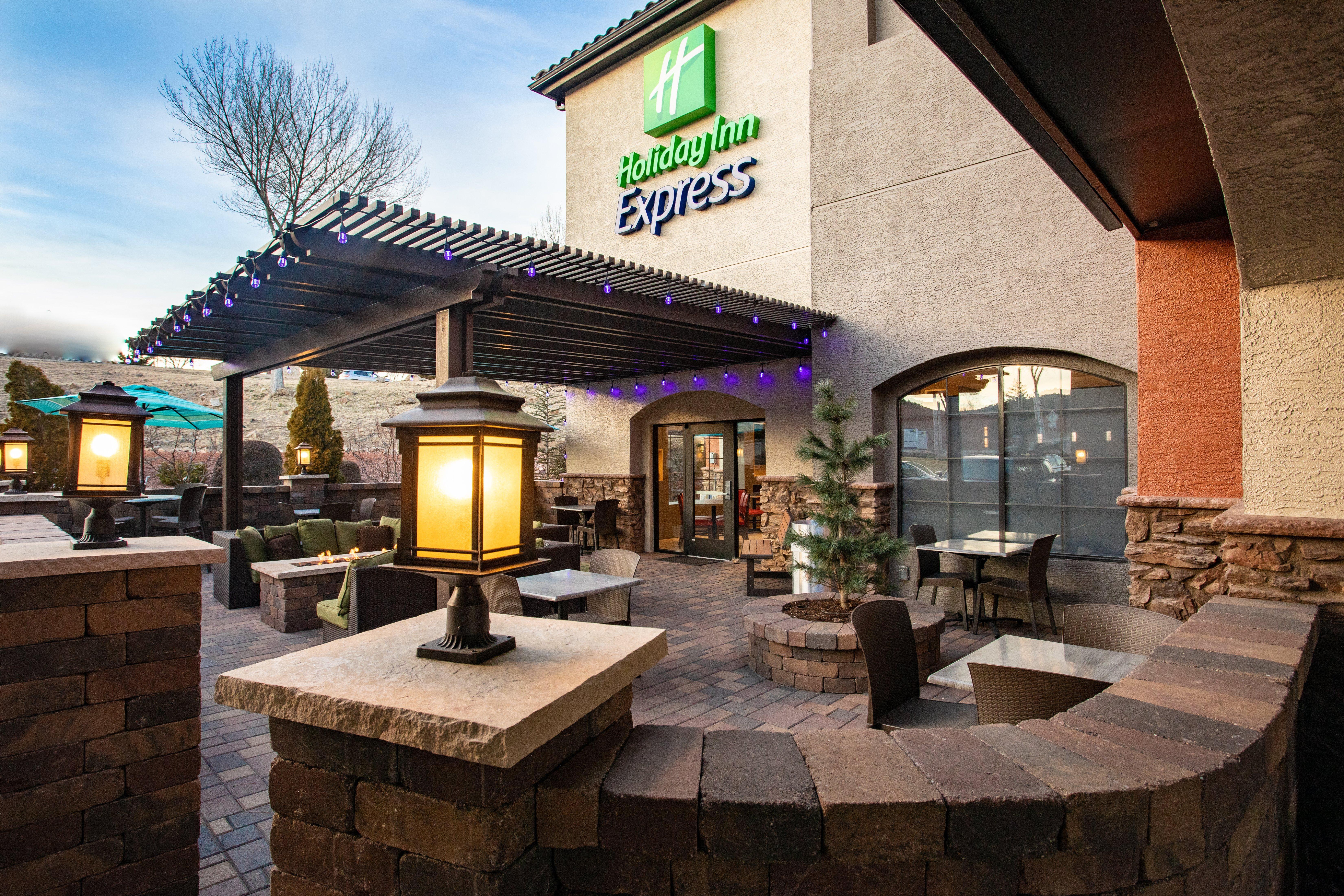 Holiday Inn Express Prescott By Ihg Esterno foto