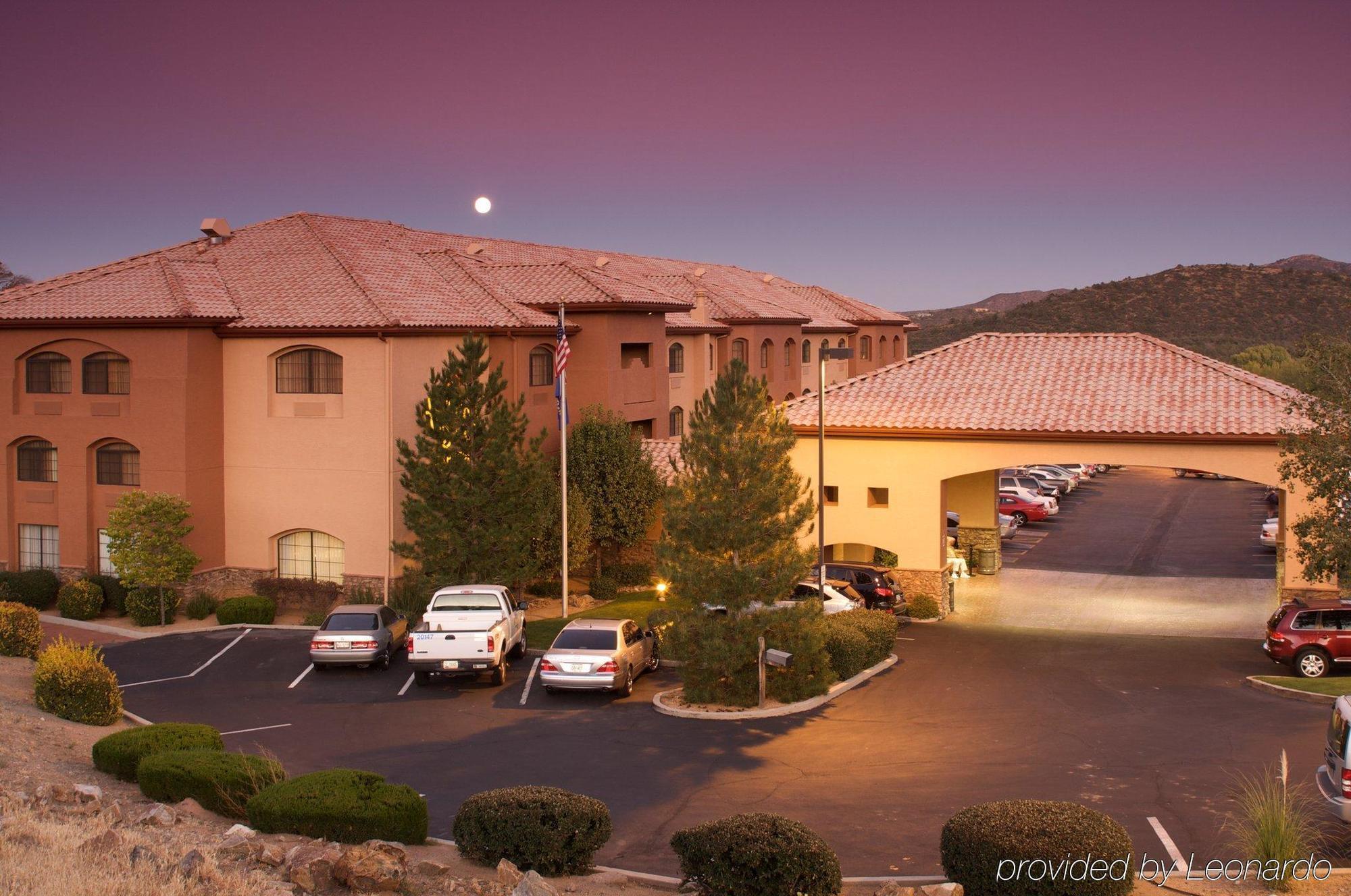 Holiday Inn Express Prescott By Ihg Esterno foto