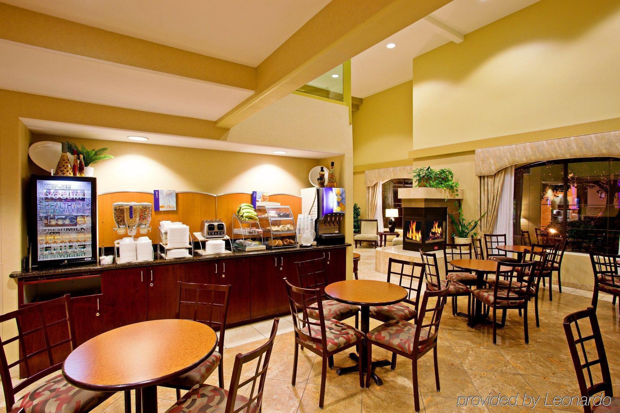 Holiday Inn Express Prescott By Ihg Ristorante foto