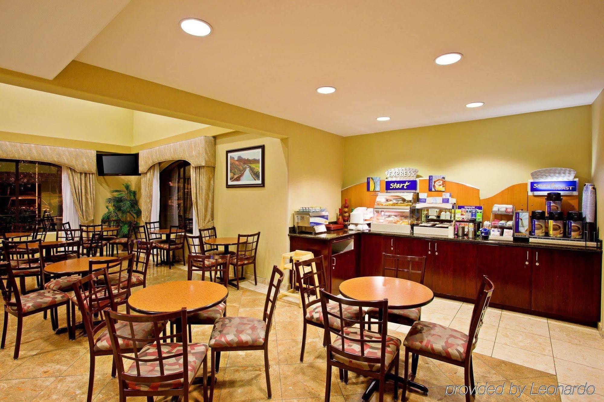 Holiday Inn Express Prescott By Ihg Ristorante foto