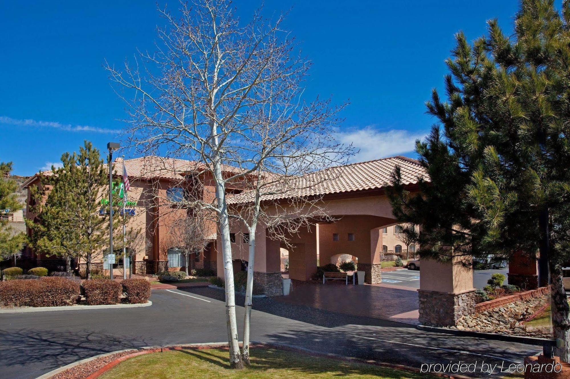 Holiday Inn Express Prescott By Ihg Esterno foto