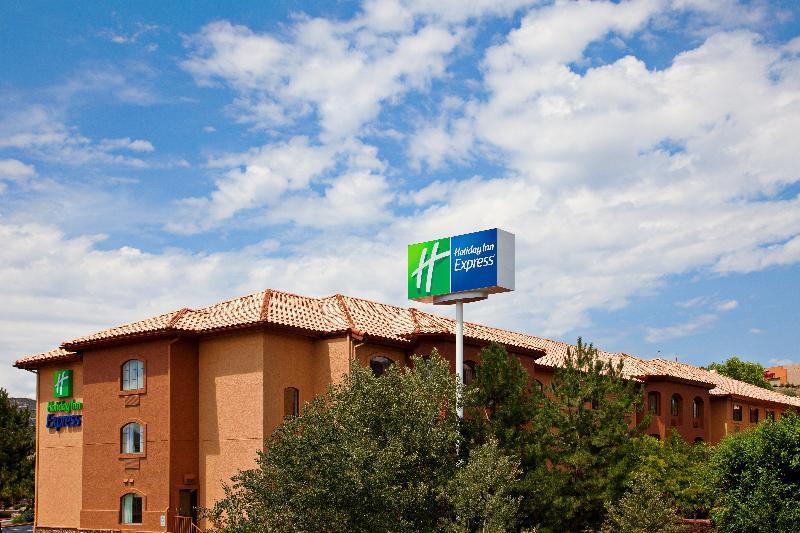 Holiday Inn Express Prescott By Ihg Esterno foto