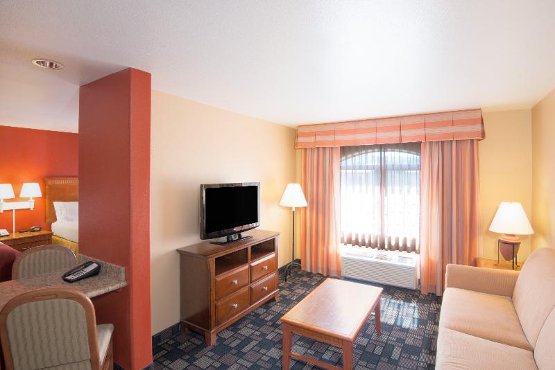 Holiday Inn Express Prescott By Ihg Esterno foto