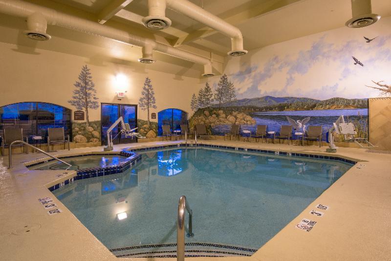 Holiday Inn Express Prescott By Ihg Esterno foto